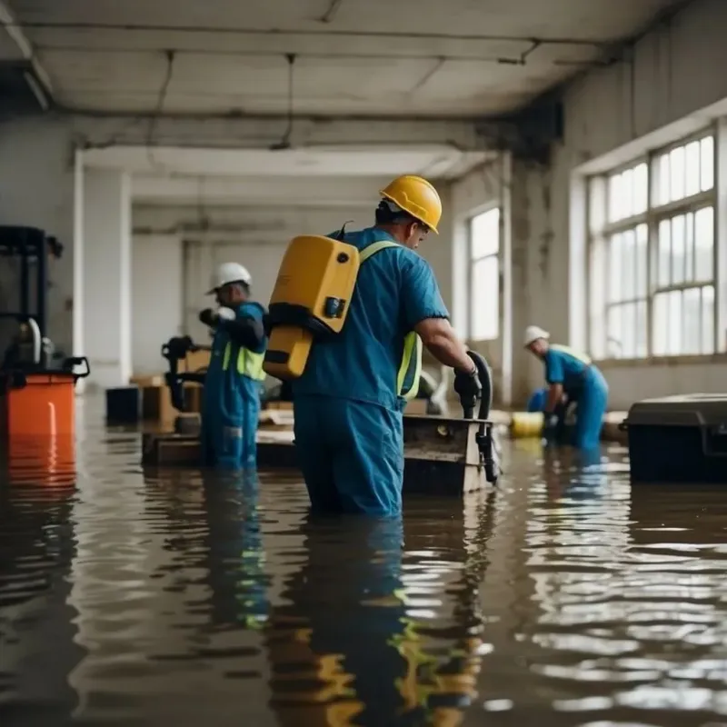 Emergency Water Extraction And Removal in Lula, GA